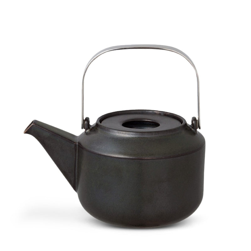 LT teapot 600ml black