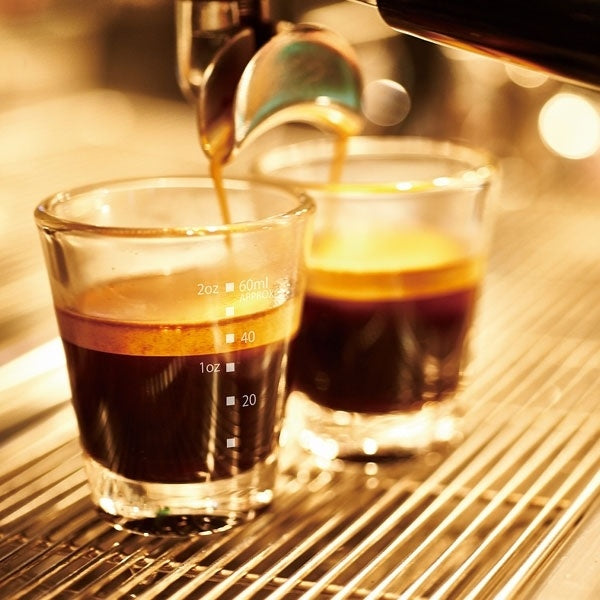 Espresso Shot Glass 80 ml